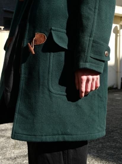 1980〜90's Vintage L.L.Bean Duffle Coat - Vintage & Archive