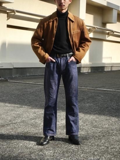 1990's Euro Vintage Levi's 507