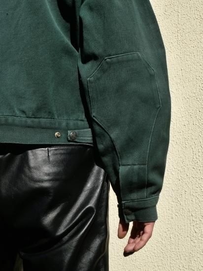 40's WhipCord Work Jacket \"ボタン留め\" 60's / Days / Ranger Whipcord Work Jacket | ASCENT