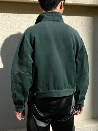 1950〜60's Vintage DubbleWare Whipcord Work Jacket - Vintage 1950〜60's Vintage DubbleWare Whipcord Work Jacket - Vintage