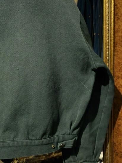 1950〜60's Vintage DubbleWare Whipcord Work Jacket - Vintage 1950〜60's Vintage DubbleWare Whipcord Work Jacket - Vintage