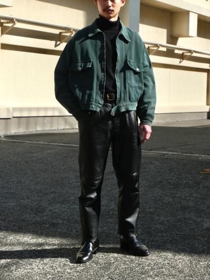 1950〜60's Vintage DubbleWare Whipcord Work Jacket - Vintage 1950〜60's Vintage DubbleWare Whipcord Work Jacket - Vintage