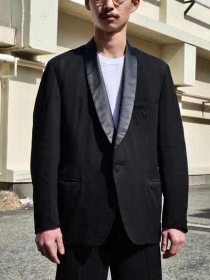 1970-80s Vintage Tuxedo Jacket