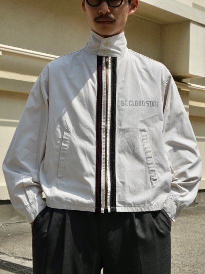 1960's Vintage Champion Cotton Drizzler Jacket