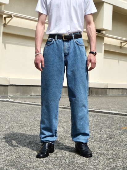 1990's Vintage Wrangler            "Ohio Denim Jeans" ꥹ