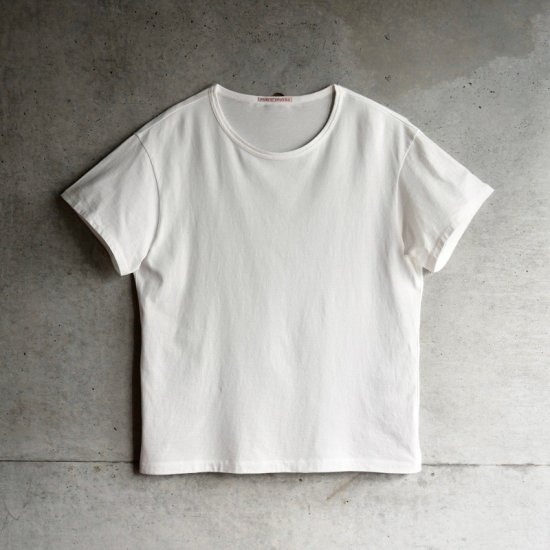 03PUBLIC SPHERE White T-shirt