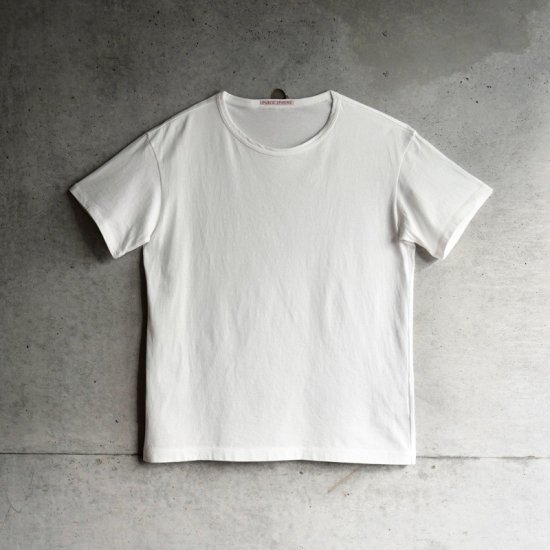 02PUBLIC SPHERE White T-shirt