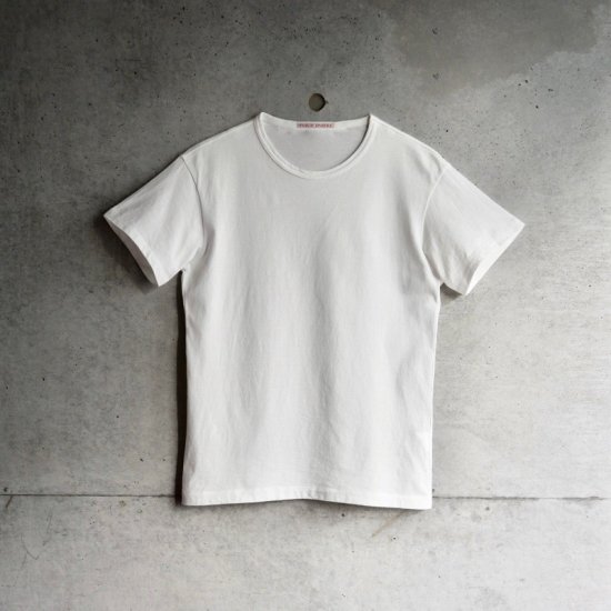 01PUBLIC SPHERE White T-shirt