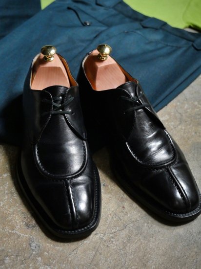 1990s Vintage Italian Crafted COLE HAAN Leather Shoes