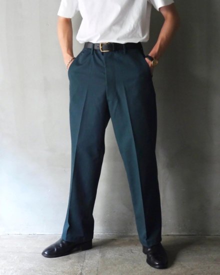 1960-70's Vintage Work Trousers