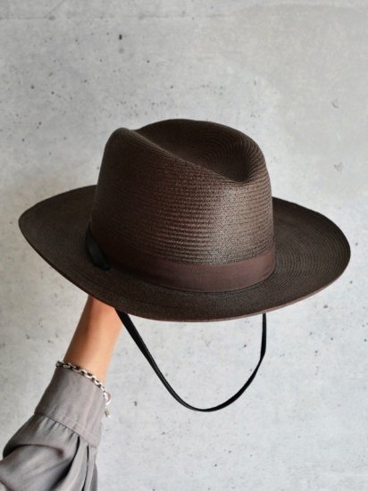  Vintage STRATTON Straw hat