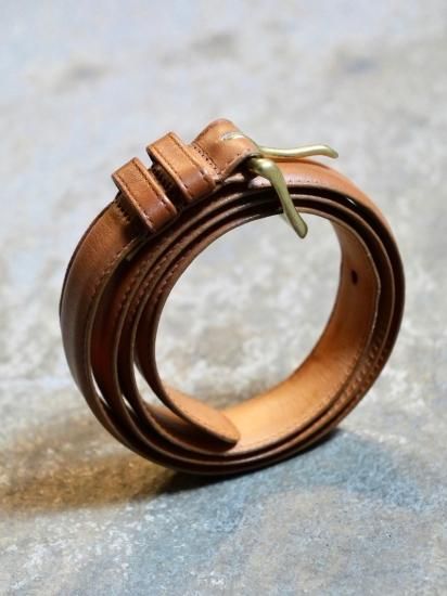 1980's Vintage COACH Leather Belt