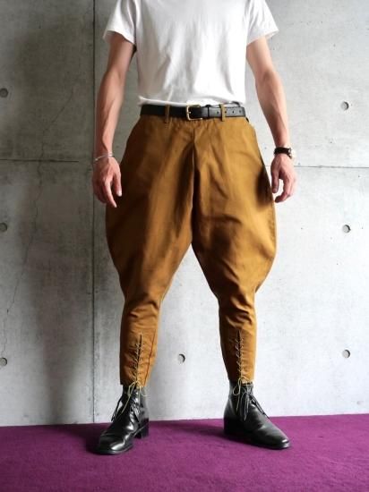 1930's Vintage Daxbak Hunting Trousers