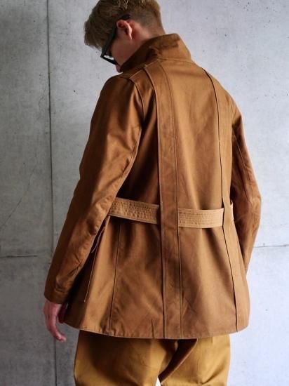 1910-20's Vintage Duxbak Hunting Jacket - Vintage & Archive