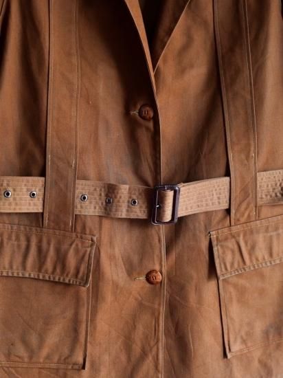 1910-20's Vintage Duxbak Hunting Jacket - Vintage & Archive