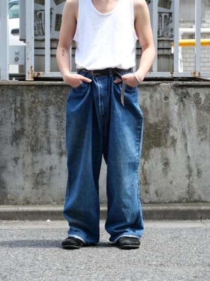 1980s Vintage Levi's 060230214 