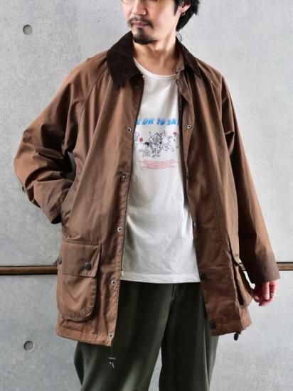 00's Barbour Light-weight BEAUFORT