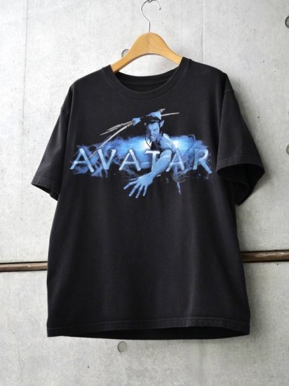 09's Official Printed T-shirt "AVATAR"