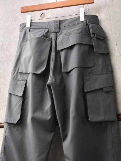 DEADSTOCK00's UK RUSSELL Worker's Technical Trousers