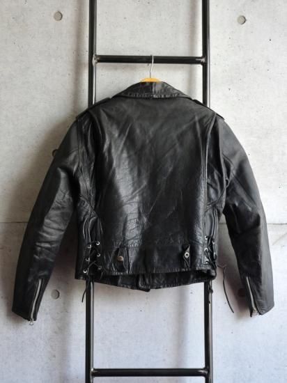 Late1940~Early50's Vintage BECK 999 Leather Riders Jacket Late1940~Early50's Vintage BECK 999 Leather Riders Jacket