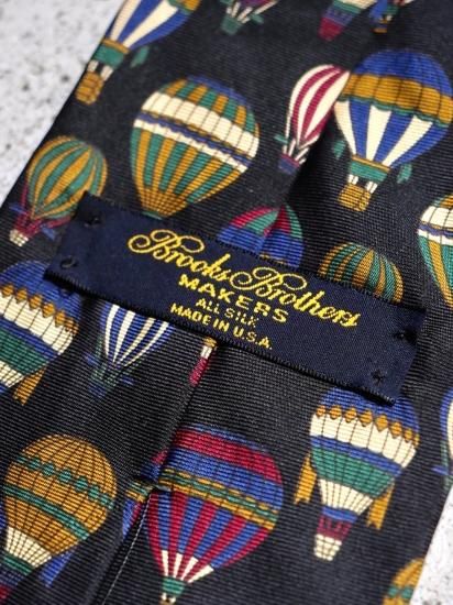 Brooks Brothers Silk Tie / MADE IN U.S.A. ""