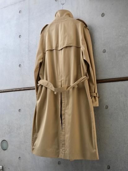1980's Vintage Burberrys Trench-coat MADE IN SPAIN - Vintage & Archive