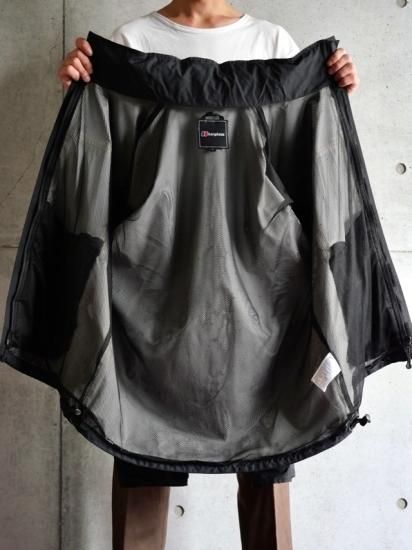 berghaus ナイロンジャケット AQ2 グレー 古着 - メルカリ