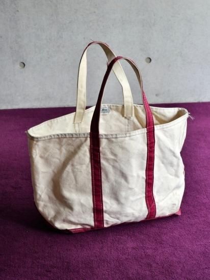 1980s Vintage L.L.Bean Tote-Bag