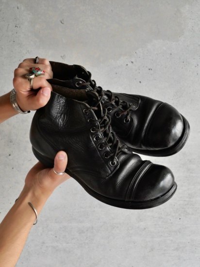 1950-70s Vintage Work Boots