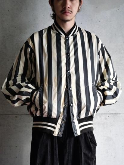 1950-60's Vintage Nylon Referee Jacket - Vintage & Archive