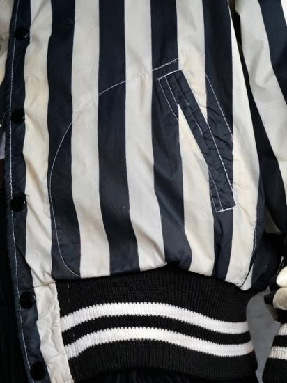 1950-60's Vintage Nylon Referee Jacket - Vintage & Archive