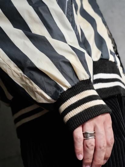 1950-60's Vintage Nylon Referee Jacket - Vintage & Archive