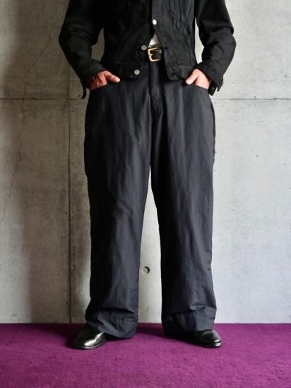 early00's NIKE "ACG" Waterproof Nylon Pants