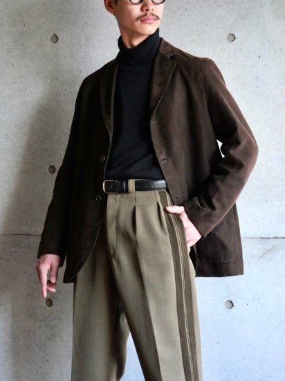 size 76M】1960's French Military Vintage DEADSTOCK / キャバルリー