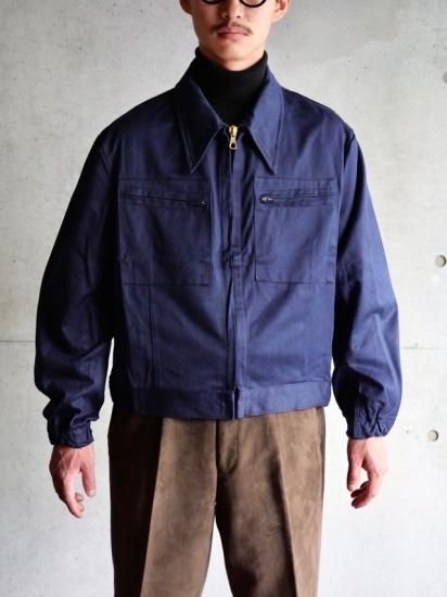 1992's Manifattura Partenopea生産】イタリア空軍ワークジャケット