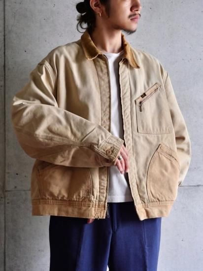 ジャケット・アウター Lee 191-LB Vintage Lee 191-LB TALON Zipper Jacket Outer Mens Size 40