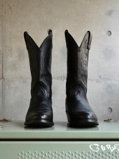 1990's~ Vintage Western Dress Boots 