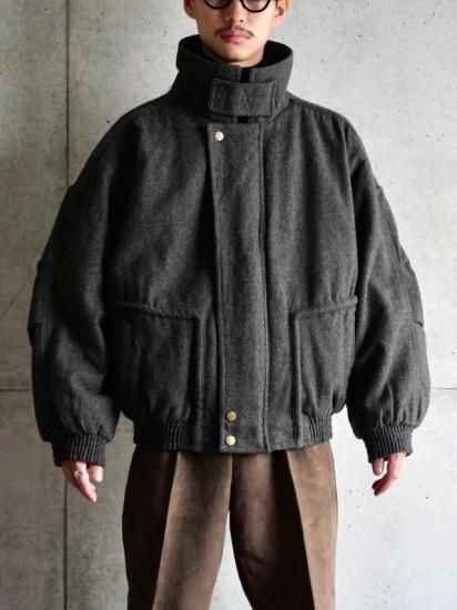 1980's  Vintage CELLINI COLLECTION Wool Jacket