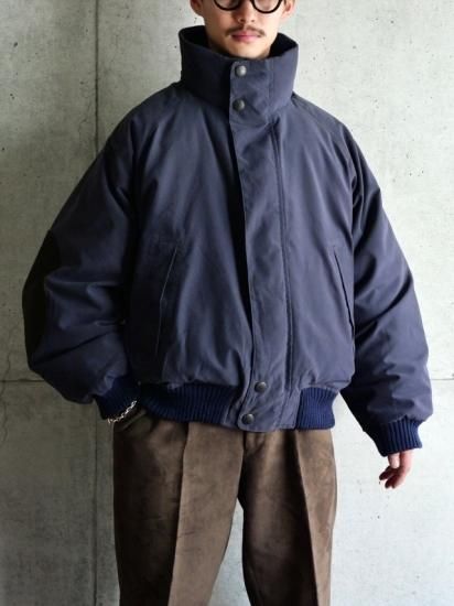 1990's Vintage Nautica Down Short Blouson
