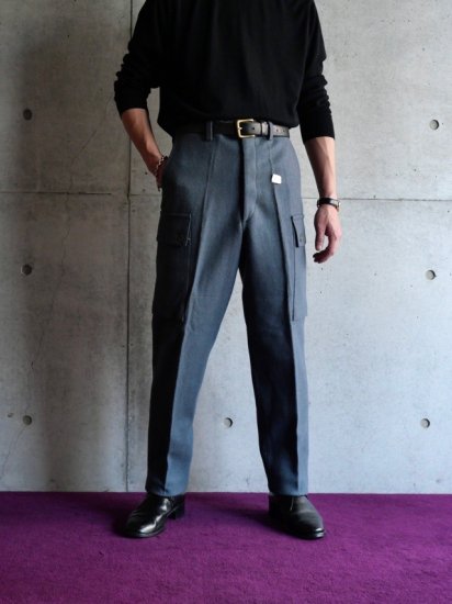1980's Vintage Finland Cargo Trousers