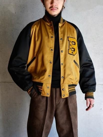 1950's  Vintage  Reversible Award Jacket 