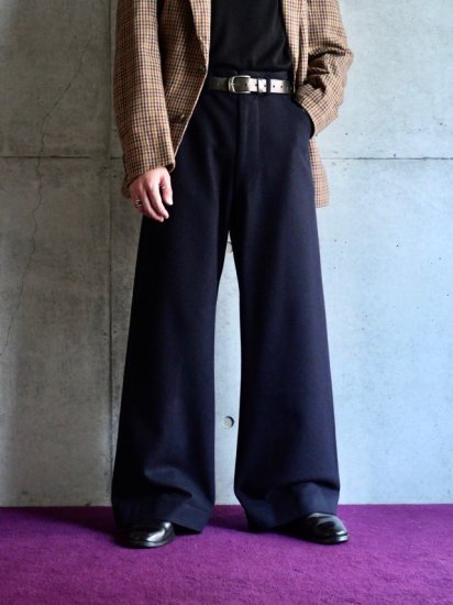 1950's U.S.NAVY Wool Officer Trousers