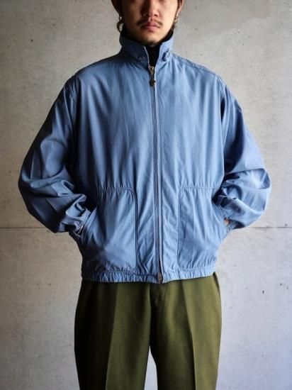 1960's Vintage McGREGOR Nylon Drizzler JKT 