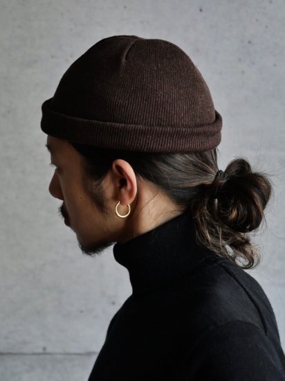 NEW) Watch Cap "BROWN"
ESCAPE by POLAR EXTREME