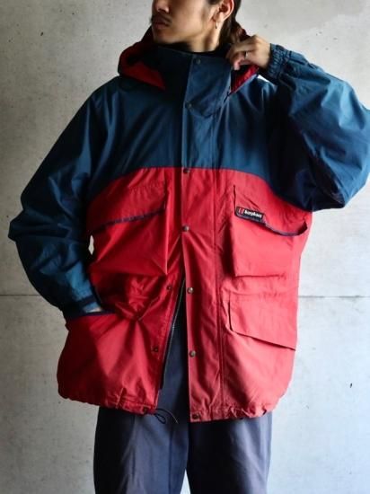 1987or97's Vintage Berghaus Mountain Jacket "Quattro I.A" ꥹ