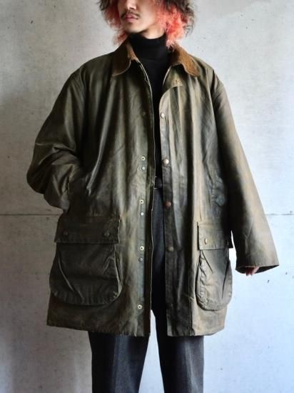 1985's Vintage Barbour NORTHUMBRIA C44