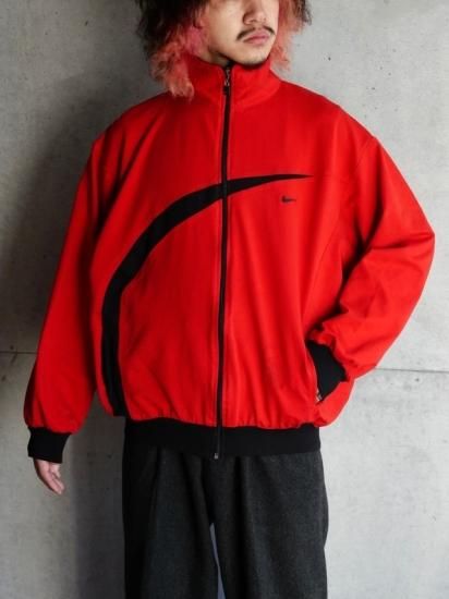 1990~00's Vintage Bootleg Track Jacket