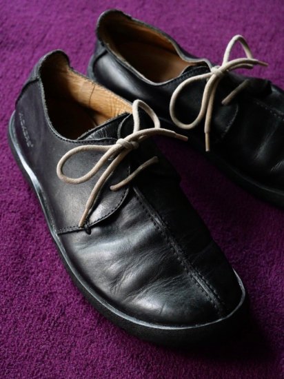 1990's Vintage KICKERS' Leather Shoes