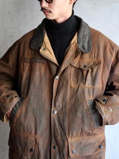 Early00's Vintage Barbour BUSHMAN Jacket - Vintage & Archive