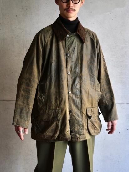 1987's Vintage Barbour BEAUFORT Jacket
